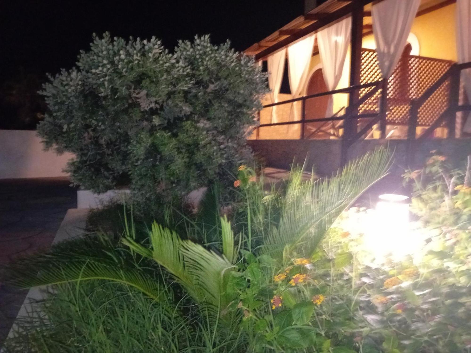 Case Vacanze I Quattroventi 兰佩杜萨 外观 照片